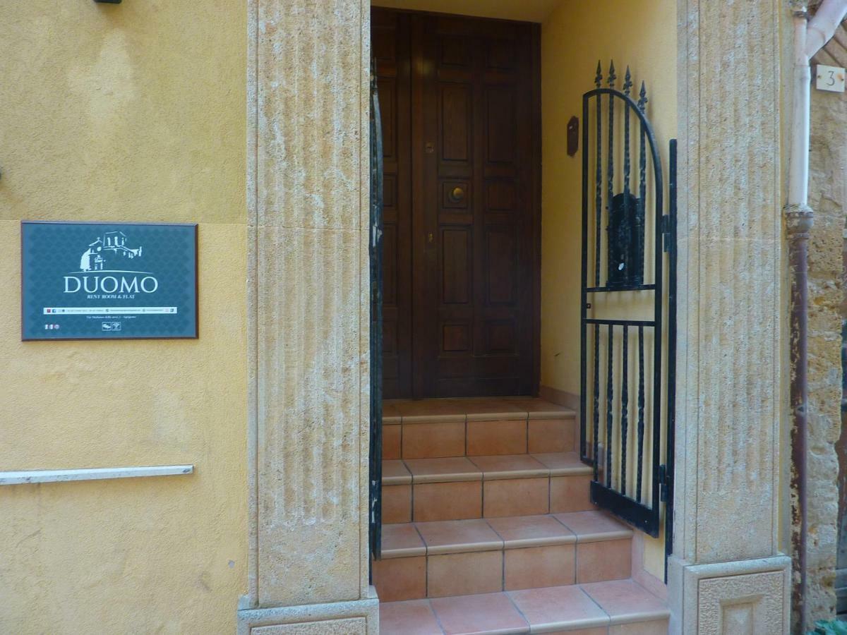 Duomo Rent Room & Flat Agrigent Exterior foto